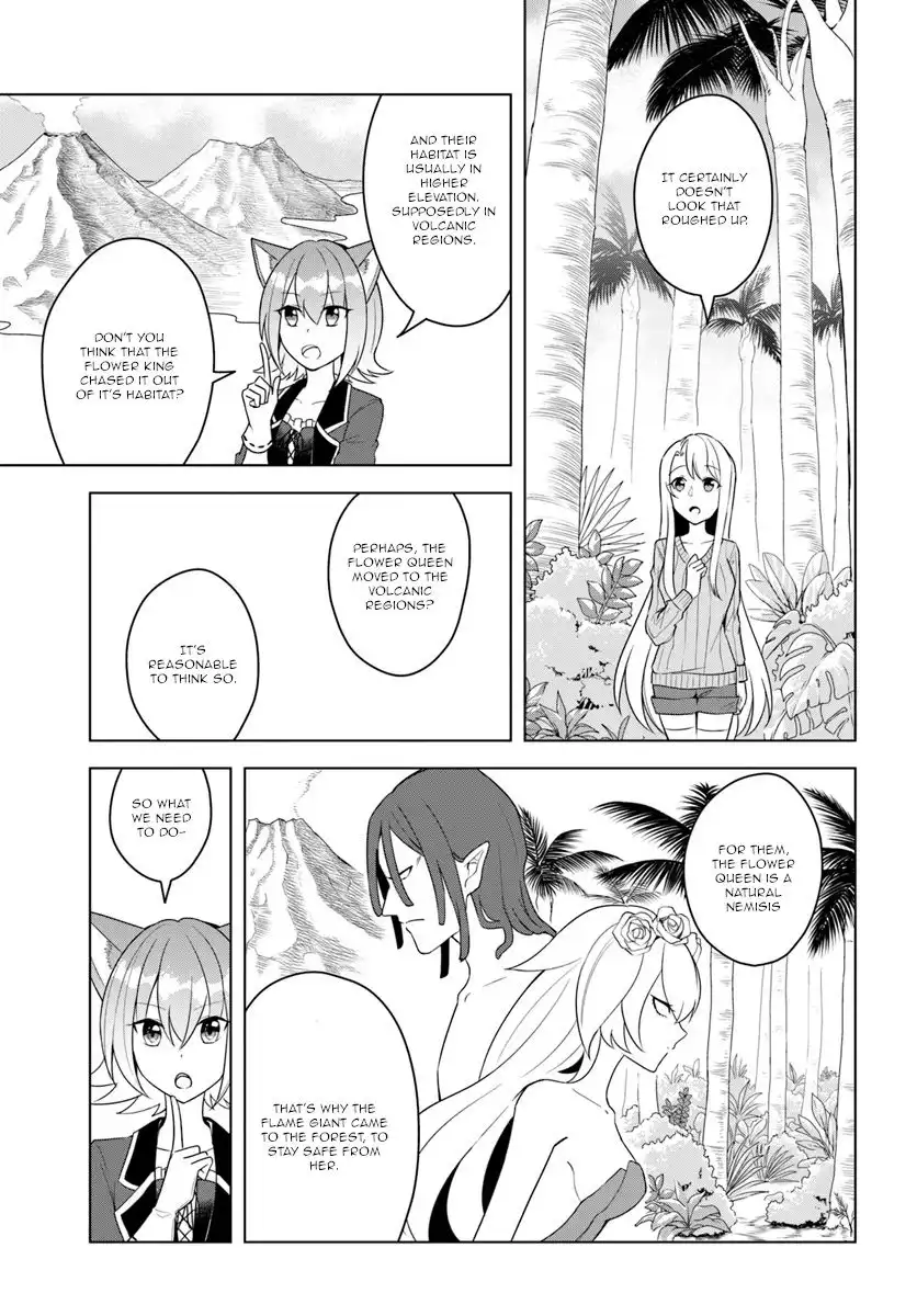 Eiyuu no Musume Toshite Umarekawatta Eiyuu wa Futatabi Eiyuu o Mezasu Chapter 18.1 9